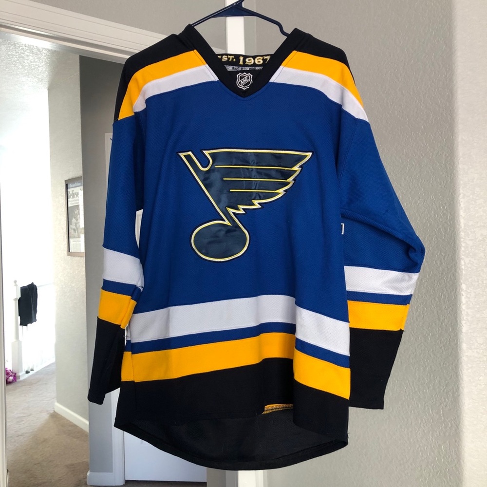 St. Louis Blues Jersey